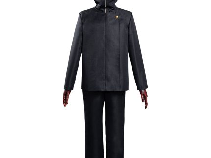 Jujutsu Kaisen-Toge Inumaki Halloween Carnival Suit Cosplay Costume School Uniform Outfits