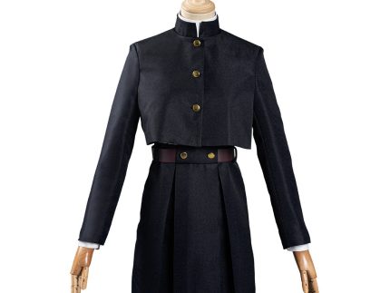 Jujutsu Kaisen-Nobara Kugisaki Halloween Carnival Suit Cosplay Costume School Uniform Outfits