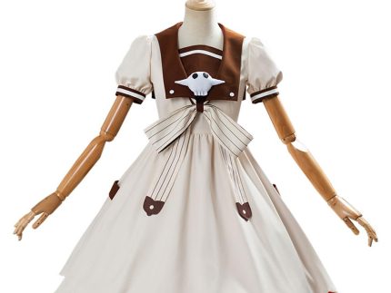 Jibaku Shounen Hanako-kun Yashiro Nene Dress Cosplay Costume
