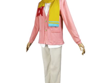 Jibaku Shounen Toilet bound Hanako kun Mitsuba Halloween Carnival Costume Cosplay Costume Full Set Uniform Outfit