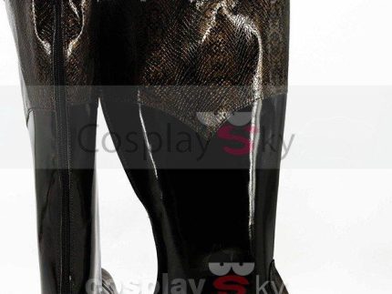 Kamigami no Asobi: Ludere deorum Thoth Caduceus Boots Cosplay Shoes