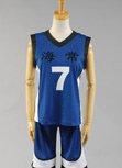 Kuroko's Basketball Kise Ryota Cosplay Costume Jersey