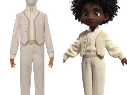 Kids ChildrenEncanto Antonio Madrigal Halloween Carnival Suit Cosplay Costume Outfits
