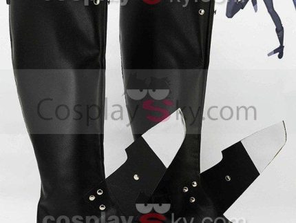Kantai Collection Japanese Light Cruiser Tenry? Boots Cosplay Shoes