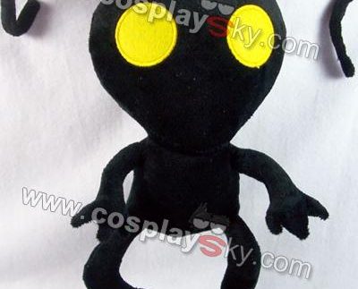 Kingdom Hearts Black Ant Stuffed Toy Plush Toy [Free Shipping]