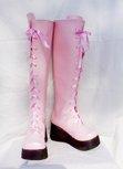Kingdom Hearts Kairi Cosplay Boots Custom Made