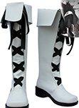 Katekyo Hitman Reborn Prince the ripper Belphegor Cosplay Boots Shoes