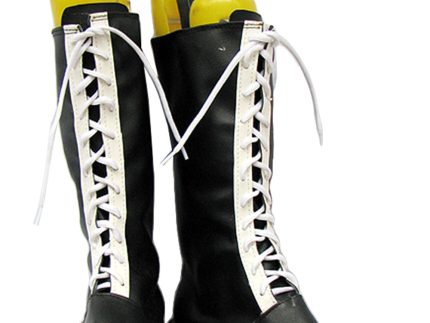 Katekyo Hitman Reborn Rokudo Mukuro Cosplay Boots Shoes