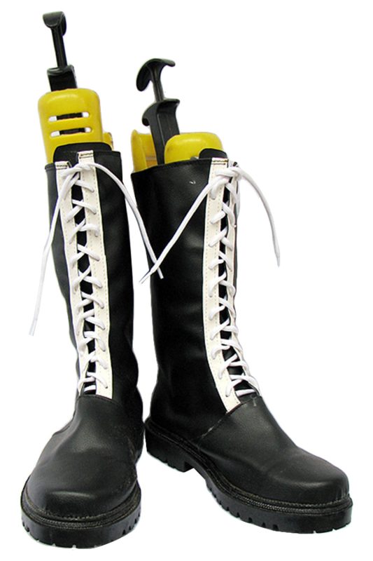 Katekyo Hitman Reborn Rokudo Mukuro Cosplay Boots Shoes