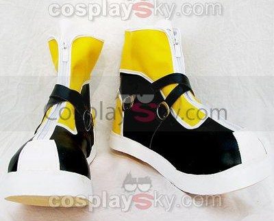 Kingdom Hearts sora Cosplay Shoes Custom Made