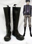 KARNEVAL Jiki Cosplay Boots Shoes Custom Made