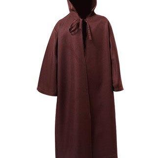 Kenobi Jedi Cloak Cosplay Costume Child Version