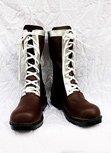 Kara no kyoukai?the Garden of sinners ryougi shiki Cosplay Boots
