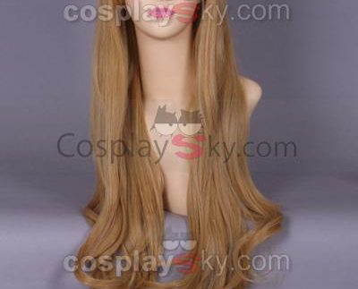 K-ON! Kotobuki Tsumugi Long Cosplay Wig