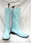 Kamen Rider Cosplay Boots Sky Blue Custom-Made