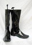 Kamen Rider Cosplay Boots Black Custom-Made