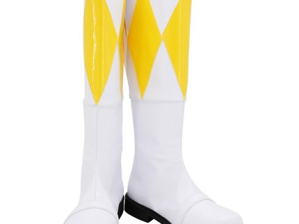 Kyoryu Sentai Zyuranger Cosplay Shoes Boots Halloween Costumes Accessory Custom Made