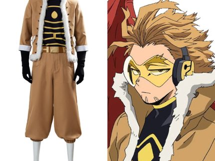Keigo Takami/Hawks Heros Rising My Hero Academia Cosplay Costume