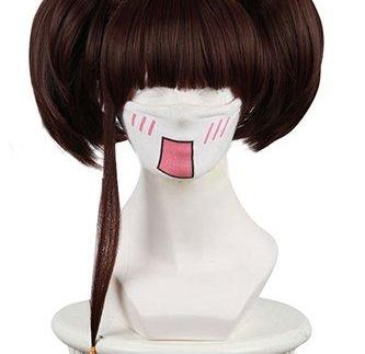 Kabaneri Of The Iron Fortress Mumei Cosplay Wigs