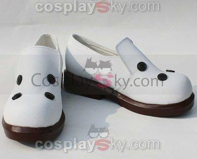 KOF The King Of Fighters shoes Bao Cosplay Shoes