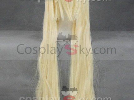 K-On! Tsumugi Kotobuki Straight Cosplay Wig