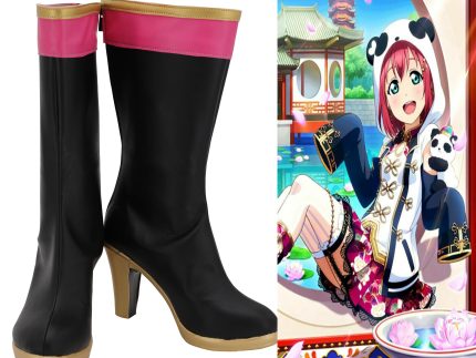 LoveLive!Sunshine!! Aqours Ruby Kurosawa Cosplay Shoes