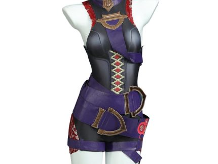 LoL Briar Cosplay Costume Outfits Halloween Carnival Suit