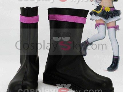 LoveLive! No brand girls Maki Nishikino Boots Cosplay Shoes