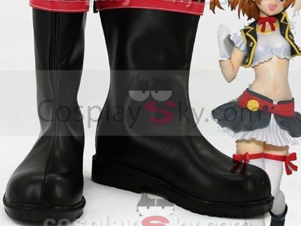LoveLive! No brand girls Honoka Kousaka Boots Cosplay Shoes