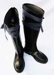 Letter Bee Noir Cosplay Boots Shoes Custom Made