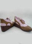 Little Busters Rin Natsume Cosplay Boots Shoes
