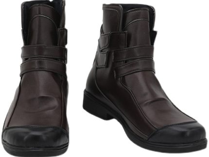 LoL Ezreal the Prodigal Explorer Cosplay Shoes Boots  Accessory Custom Made