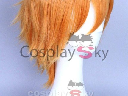 Lovelive ! Genderswapped Honoka K?saka Cosplay Wig