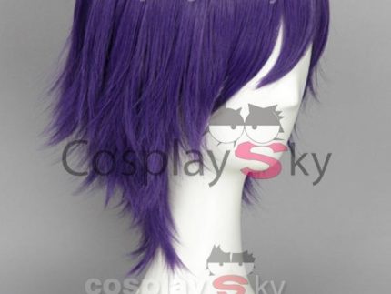 Lovelive ! Genderswapped Nozomi Tojo Cosplay Wig
