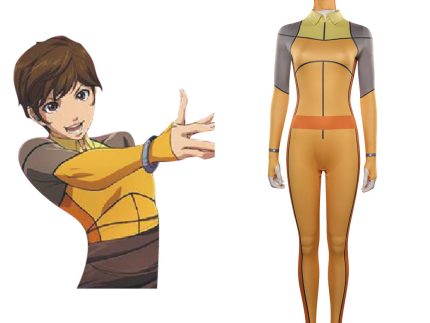 Lupin III vs Cat‘s Eye Alexia Chamade Cosplay Costume Halloween Carnival Disguise Suit