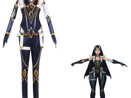 LoL Irelia The Blade Dancer Halloween Carnival Suit Cosplay Costume Outfits
