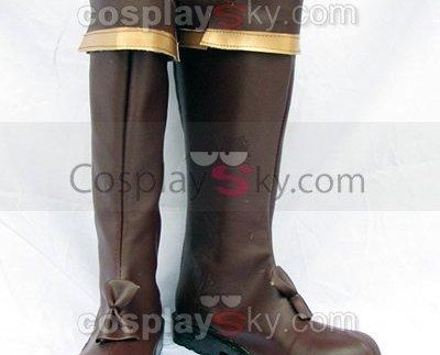 Lind Justice NOX Anime cosplay Boots shoes