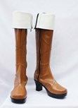 Lamento Konoe Cosplay Boots Custom-Made