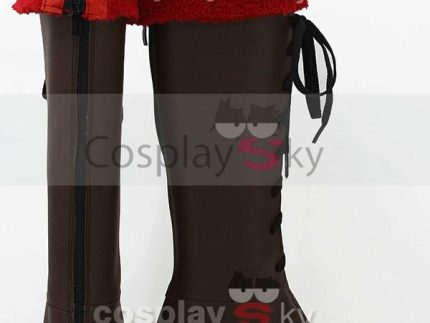 Love Live! All members Valentine's day Boots Cosplay Shoes