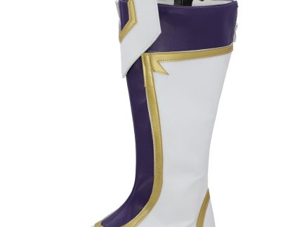League of Legends Ezreal Star Guardian Cosplay Shoes Boots