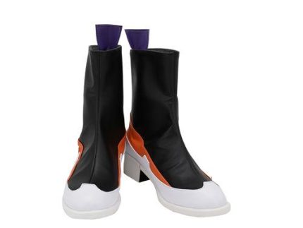 League of Legends LOL TRUE DAMAGE Akali Boots Cosplay Shoes