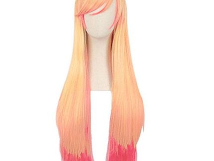 LoL League of Legends Star Guardian Ahri Cosplay Wig