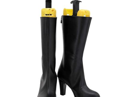 League of Legends LOL KDA Kaisa Halloween Costumes Accessory Cosplay Shoes Boots