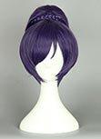 Love Live! Nozomi Tojo Awakening Purple Cosplay Wig