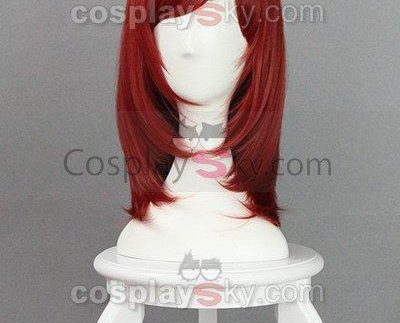 LoveLive! Maki Nishikino Cosplay Wig