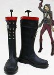 Librarian-Unlight Salgado Cosplay Shoes Boots