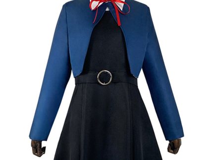 Lovelive Shibuya Kanon  Halloween Carnival Suit Cosplay Costume Uniform Skirt Outfits