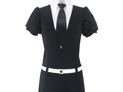 Land of the Lustrous - Phosphophyllite Cosplay Costume Outfits Halloween Carnival Suit