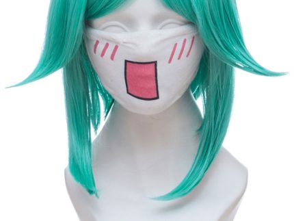 Land of the Lustrous Houseki no Kuni Phosphophyllite Cosplay Wigs