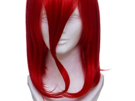 Land of the Lustrous Houseki no Kuni Cinnabar Cosplay Wigs